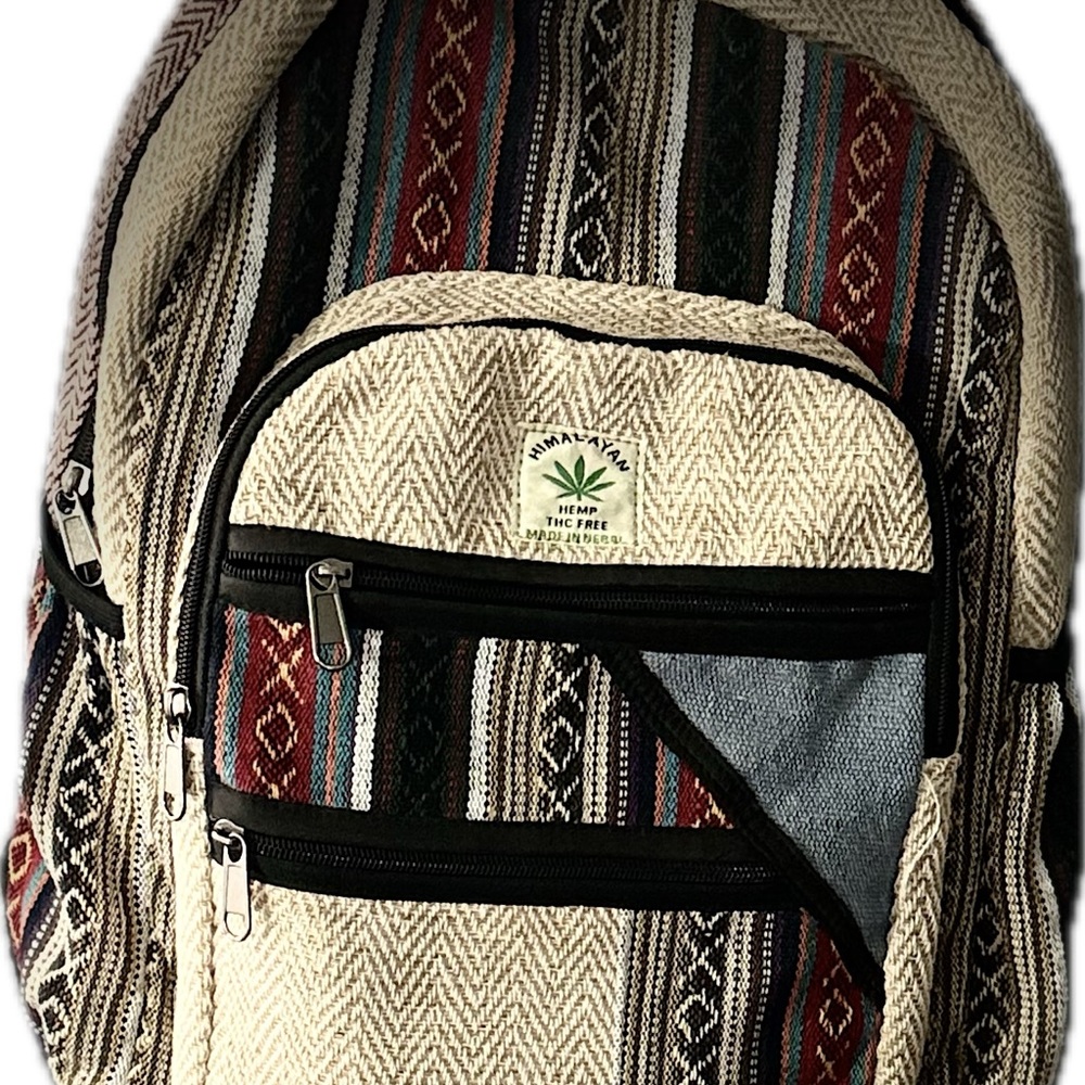 Hemp Baja Backpack - image 2